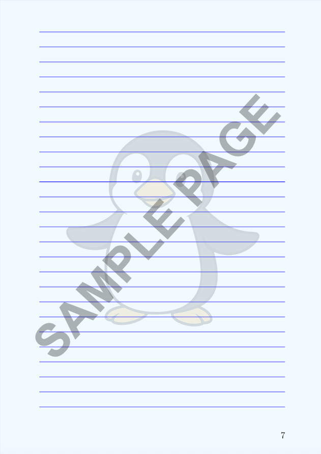 Promptly Penguin: A 52-Week Penguin-Themed Writing Journal