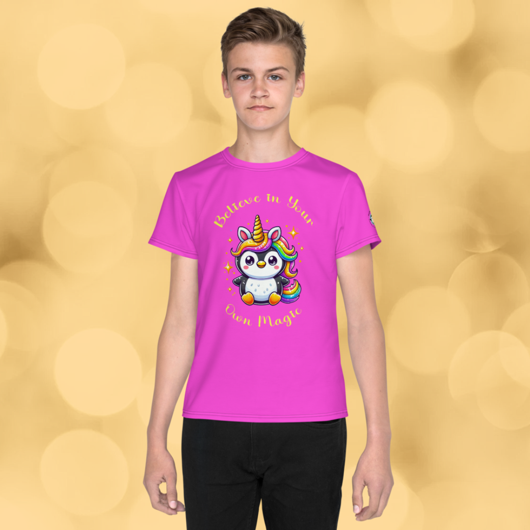 Believe in Your Own Magic Youth T-Shirt